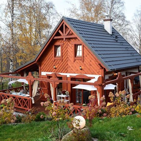 Domek W Karkonoszach Przesieka Exterior foto