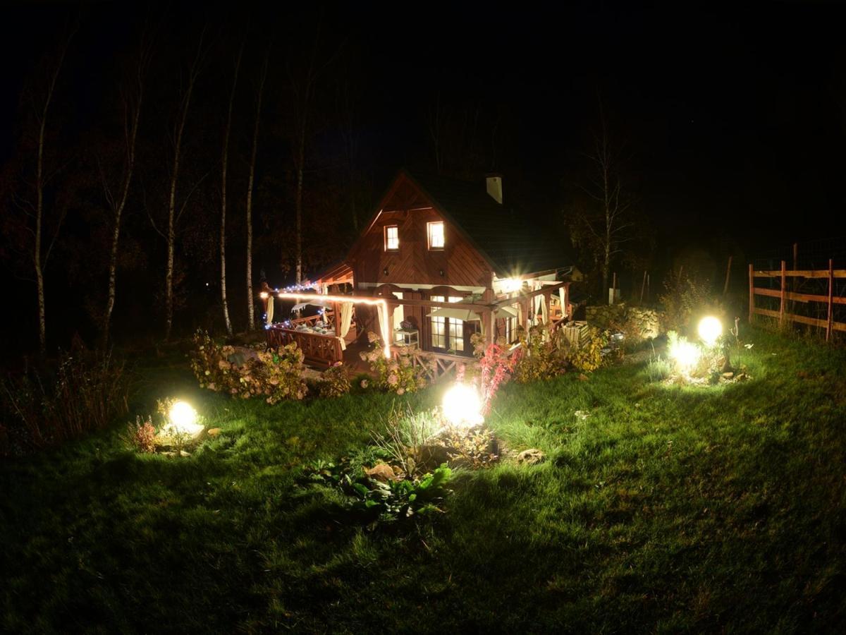 Domek W Karkonoszach Przesieka Exterior foto