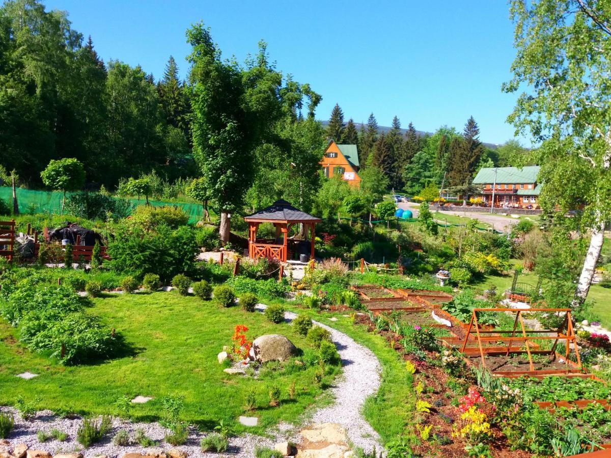 Domek W Karkonoszach Przesieka Exterior foto