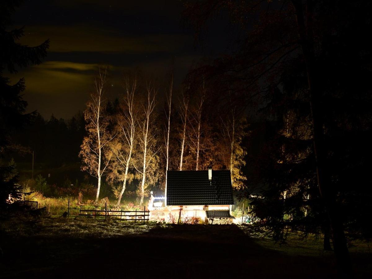 Domek W Karkonoszach Przesieka Exterior foto
