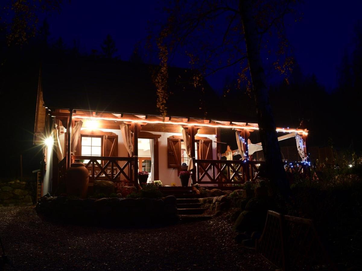 Domek W Karkonoszach Przesieka Exterior foto