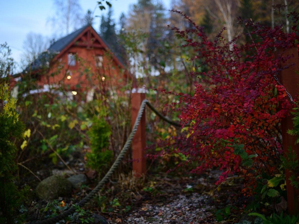 Domek W Karkonoszach Przesieka Exterior foto