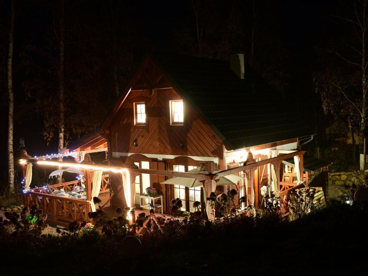 Domek W Karkonoszach Przesieka Exterior foto